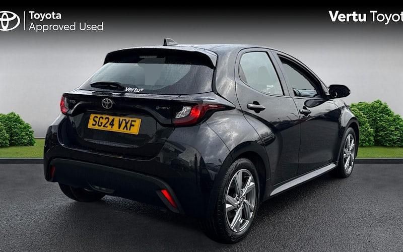 Used Toyota Yaris Hybrid 116 HP (85 kW) 2026 Hatchback