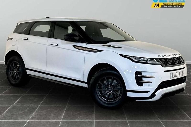 Used 2022 Land Rover Range Rover evoque R-Dynamic SUV | £17,795 (Super price) - Image 1/1