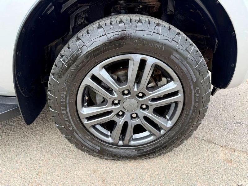 Begagnad Ford Ranger Wildtrack 2023 Silver Pickup