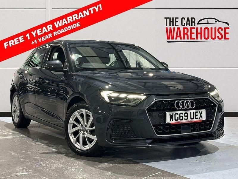 Grey Used 2020 Audi A1 Sport Hatchback | £14,999 (Super price) - Image 1/4