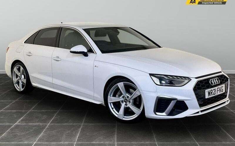 Used 2025 Audi A4 S-Line Sedan | £12,995 - Image 1/2