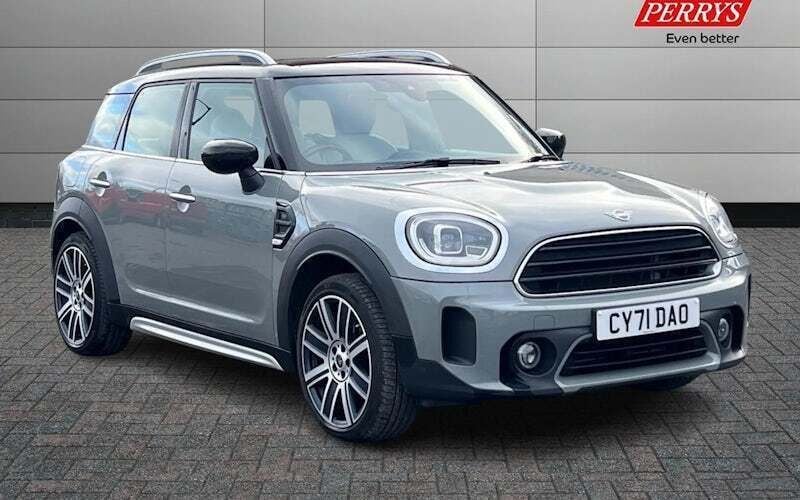 Used 2022 Mini Cooper Countryman Exclusive SUV | £18,999 (Fair price) - Image 1/4