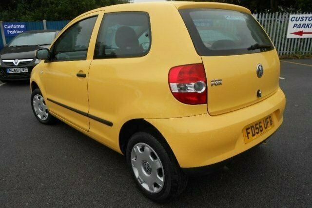 Używany VW Fox 2006 Hatchback