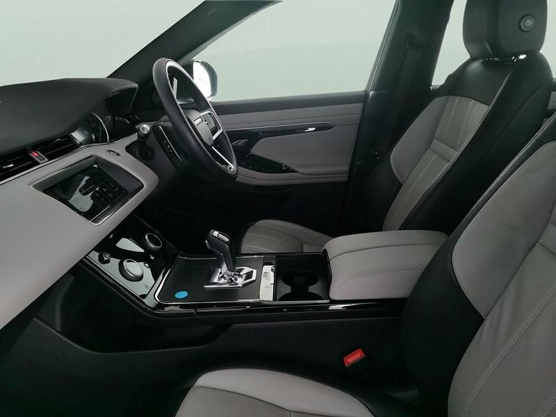 Used Land Rover Range Rover evoque R-Dynamic 2022 Grey SUV