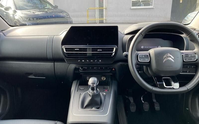 Used Citroën C5 PureTech 131 HP (96 kW) 2024 Hatchback