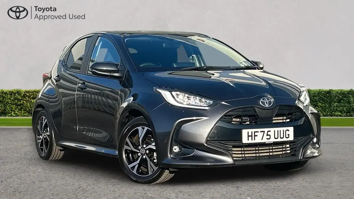 Used Toyota Yaris Design 116 HP (85 kW) 2025 Hatchback