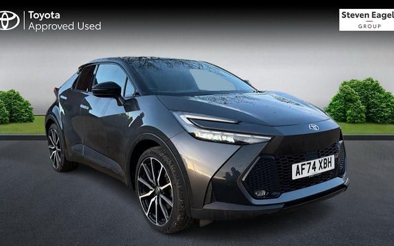 Used Toyota C-HR Sport 223 HP (164 kW) 2025 SUV