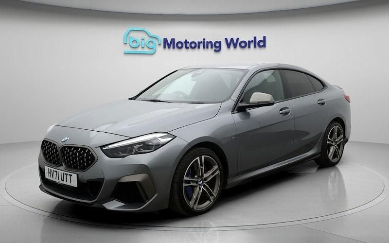Used BMW M235 306 HP (225 kW) 2024 Coupe