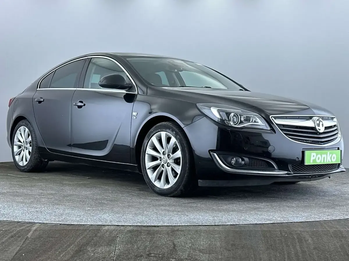 Used Vauxhall Insignia Elite 136 HP (100 kW) 2016 Hatchback