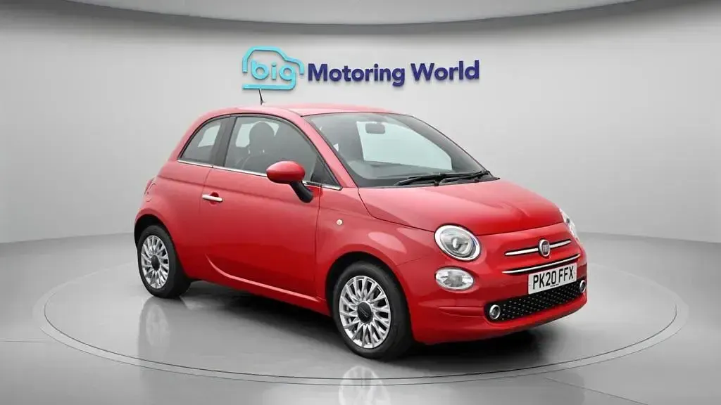 Used Fiat 500 Lounge 69 HP (50 kW) 2019 Hatchback
