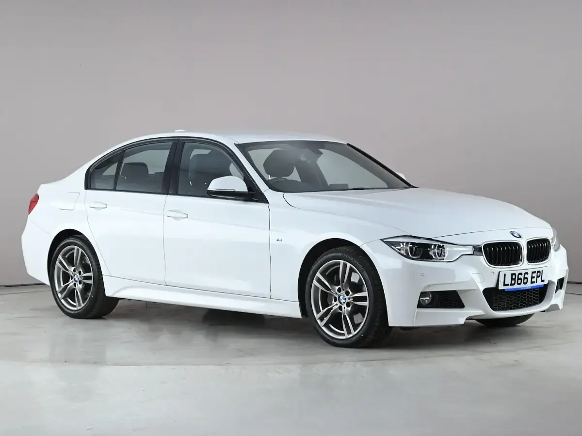 Used BMW 335 M Sport 313 HP (230 kW) 2017 Sedan