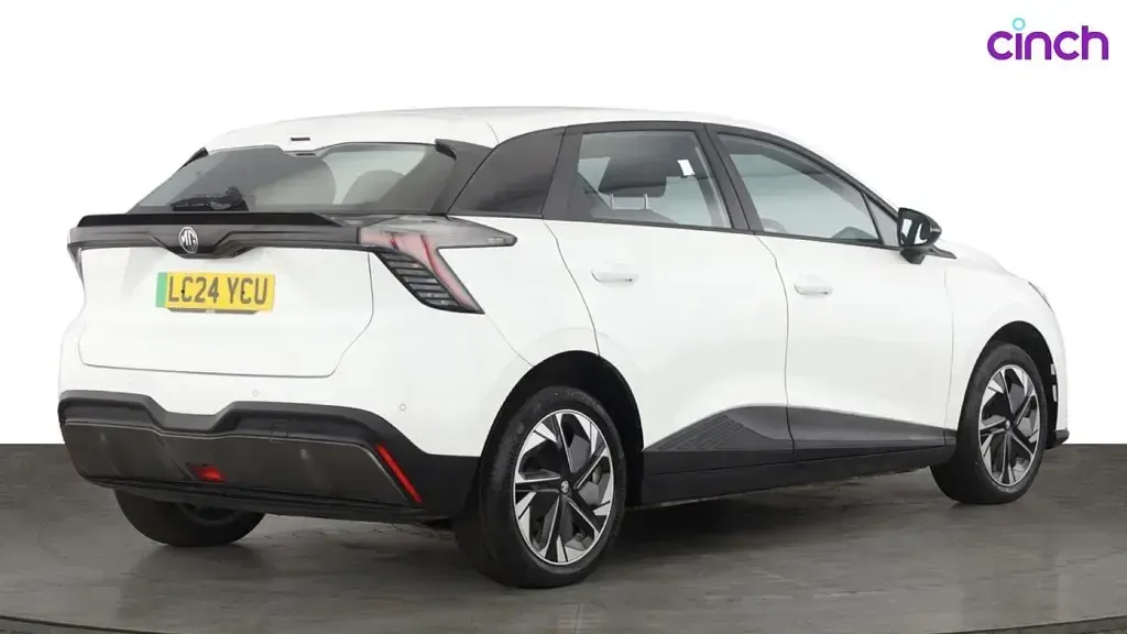 Used MG MG4 EV SE 319 kW (435 HP) 2024 Hatchback