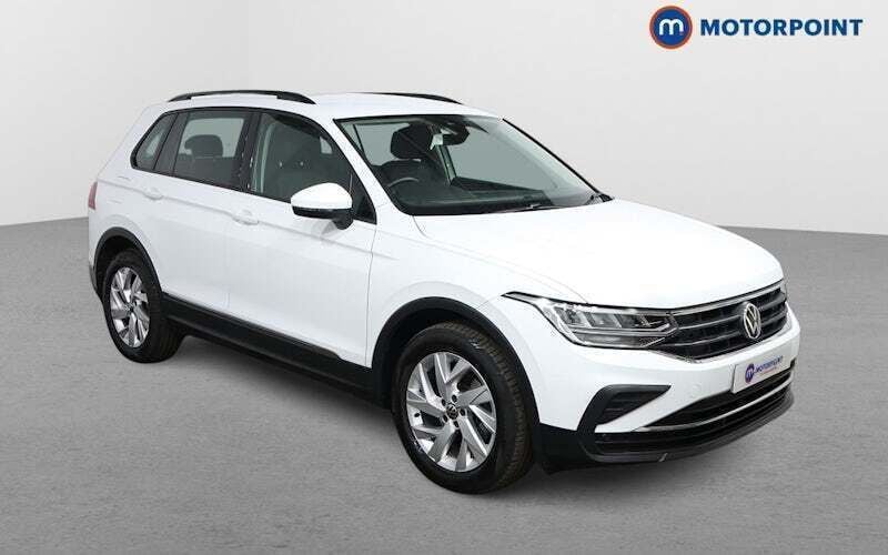 Used 2024 VW Tiguan Life SUV | £20,799 (Super price) - Image 1/4