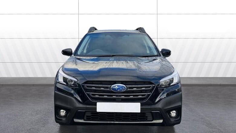 Used Subaru Outback 169 HP (124 kW) 2024 Black Estate