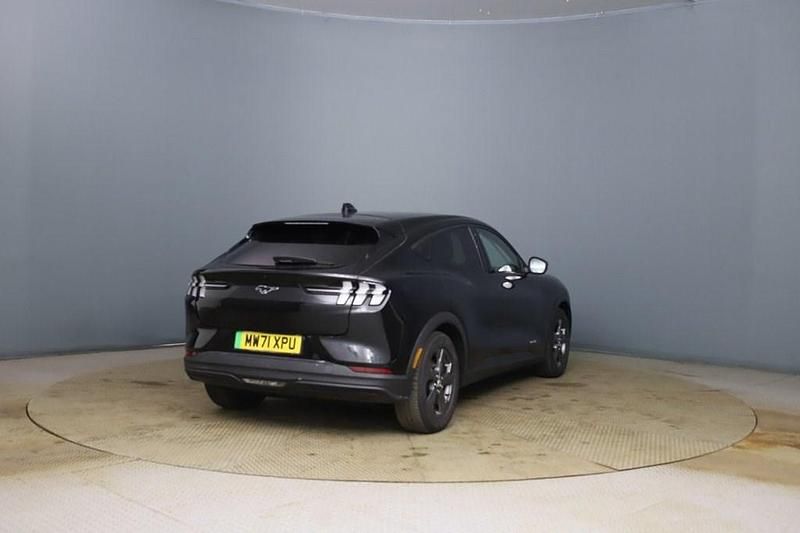 Used Ford Mustang Standard Range 269 HP (197 kW) 2022 Black SUV