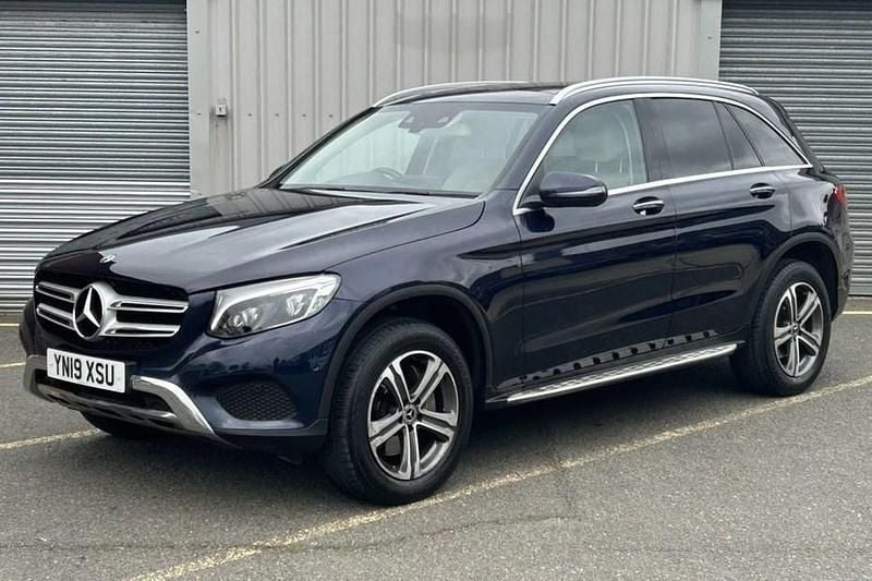 Used 2019 Mercedes GLC220 Premium Plus | £17,100 (Super price) - Image 1/1