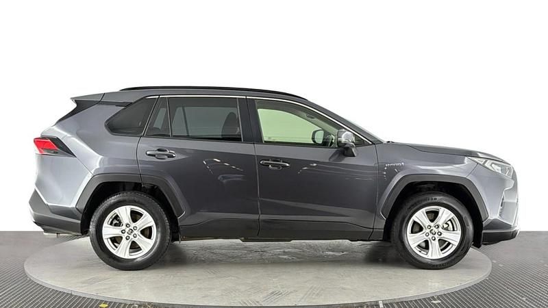 Used Toyota RAV4 2020 Grey SUV