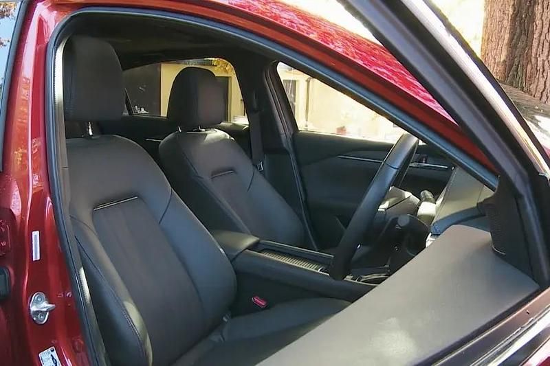 Used Mazda 6 Inclusive 2023 Blue Sedan