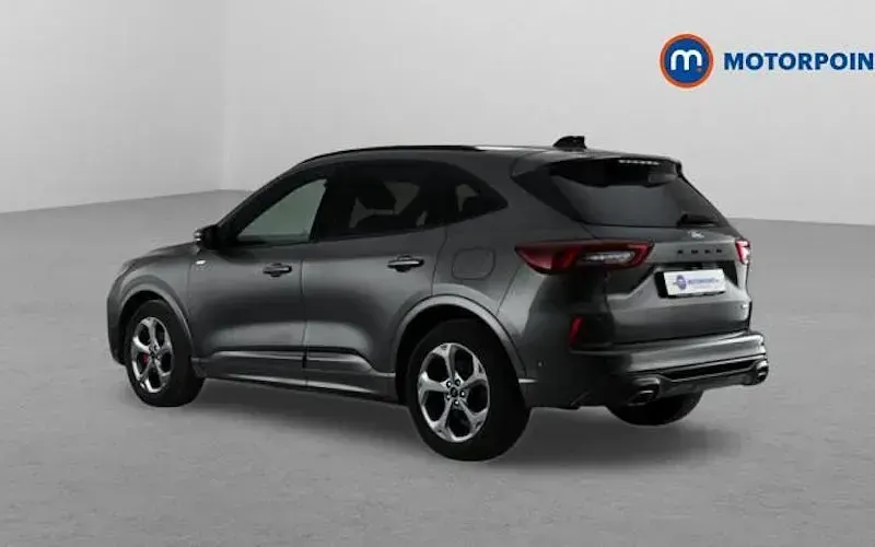 Used Ford Kuga ST-Line 183 HP (134 kW) 2025 Grey SUV