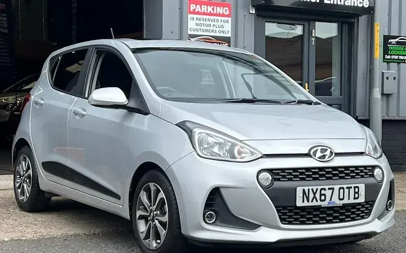 Used Hyundai i10 Premium SE 88 HP (64 kW) 2017 Hatchback