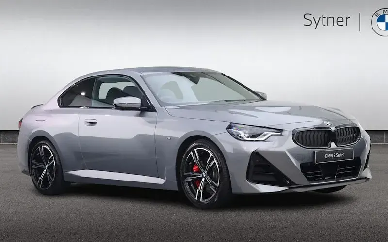 Usado BMW 220 M Sport 184 CV (135 kW) 2026 Coupe