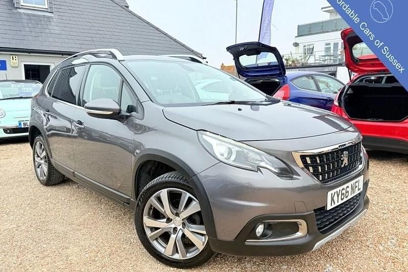 Used 2008 Peugeot 2008 Allure SUV | £7,695 - Image 1/1