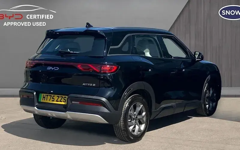 Used BYD Atto 2 Boost 130 kW (177 HP) 2026 SUV