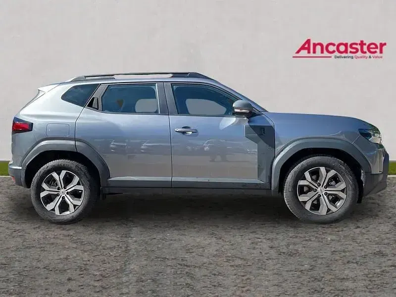 Used Dacia Duster Expression 143 HP (105 kW) 2026 Grey SUV