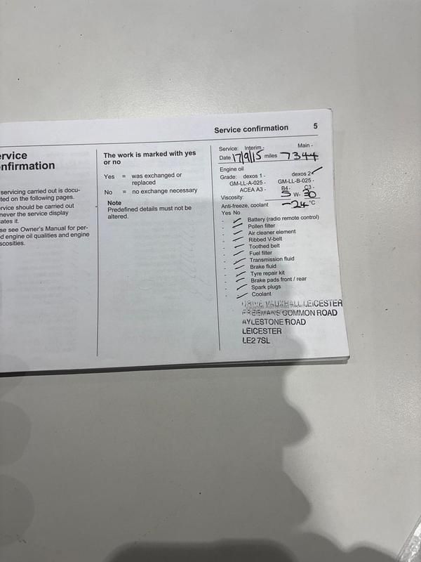 Used Vauxhall Astra Excite 2014 Red Hatchback