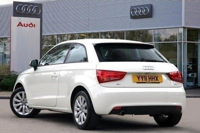 Used Audi A1 2011 Hatchback