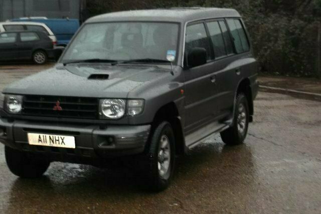 Used Mitsubishi Shogun 1998 SUV