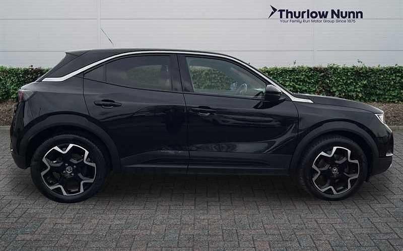Used Vauxhall Mokka Ultimate 100 kW (136 HP) 2025 SUV