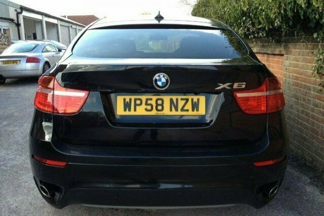 Used BMW X6 2009 SUV