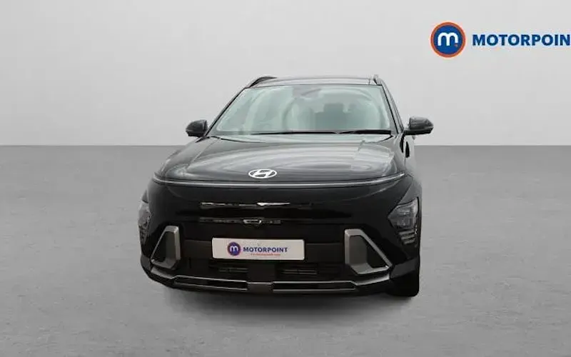 Used Hyundai Kona Ultimate 137 HP (100 kW) 2026 Black SUV