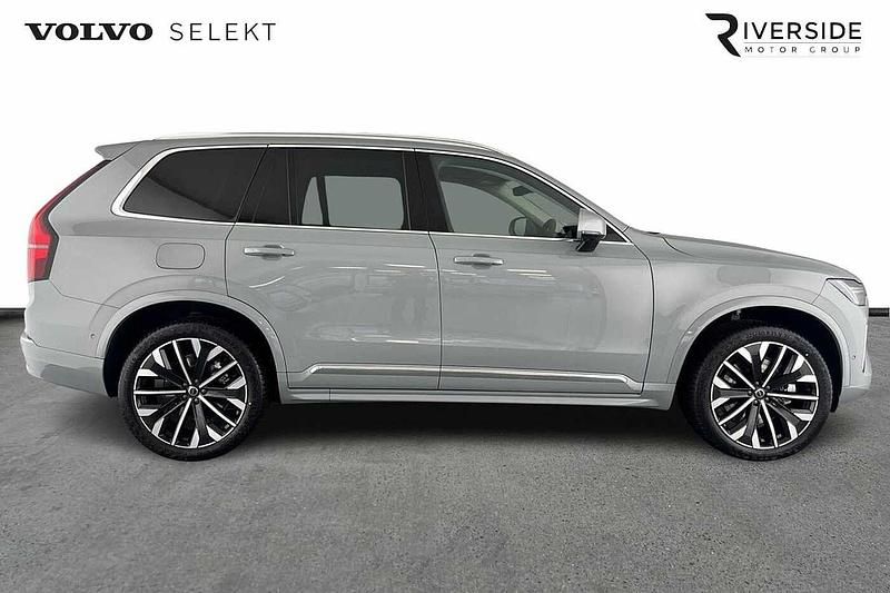 Used Volvo XC90 Ultra 455 HP (334 kW) 2025 Vapour grey SUV