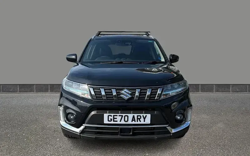 Used Suzuki Vitara SZ-T 129 HP (94 kW) 2024 SUV