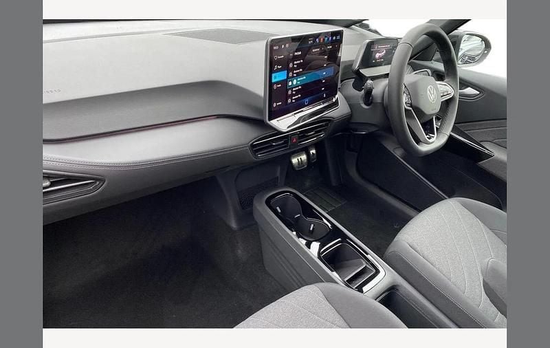 New VW ID.3 Pro 147 kW (200 HP) 2025 Black Hatchback
