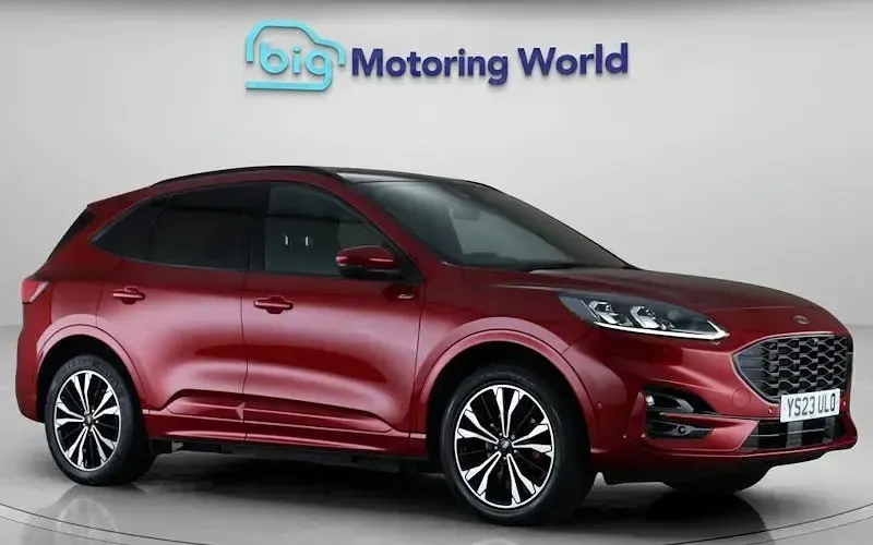 Used Ford Kuga ST-Line X 225 HP (165 kW) 2023 SUV