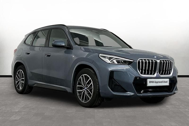 Grey New 2025 BMW X1 M Sport SUV | £39,500 (Super price) - Image 1/3