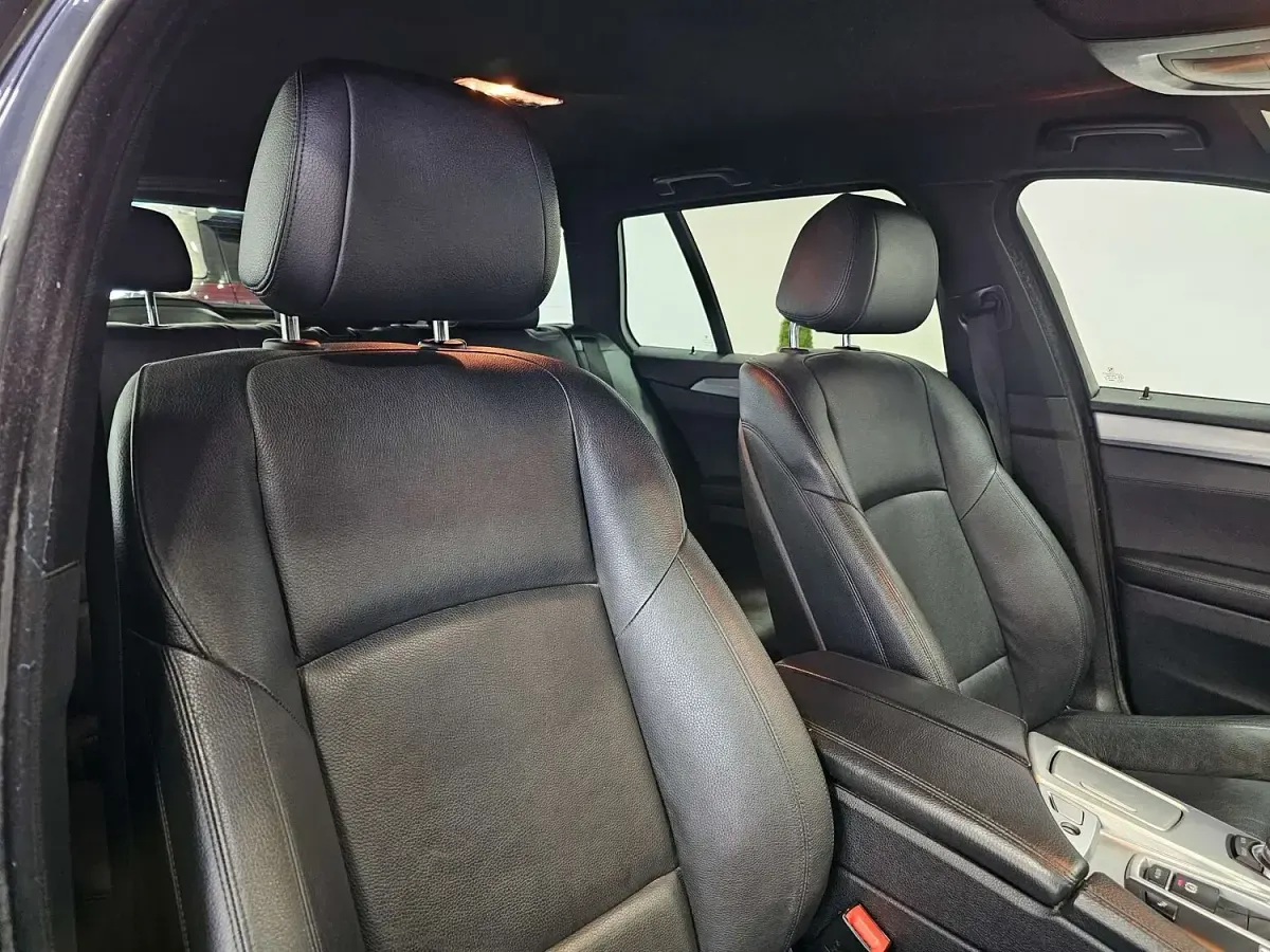 Used BMW 520 M Sport 2014 Blue Estate