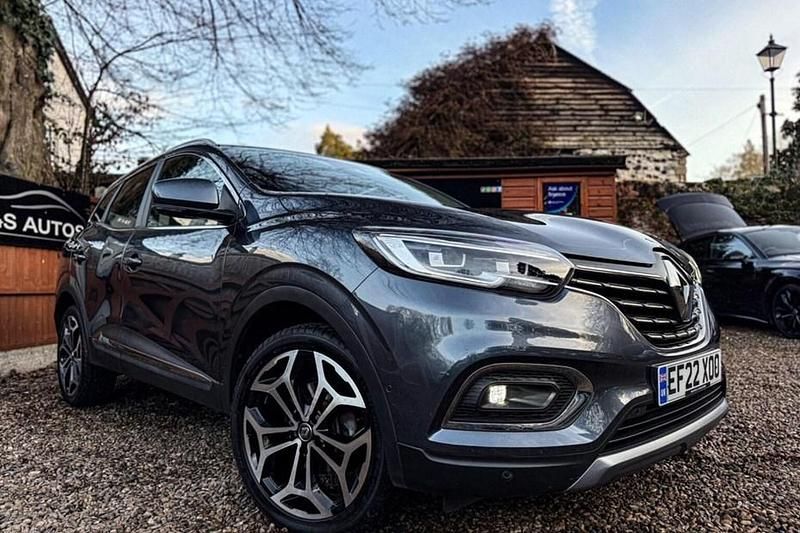 Grey Used 2022 Renault Kadjar Techno SUV | £15,686 (A bit pricey) - Image 1/1