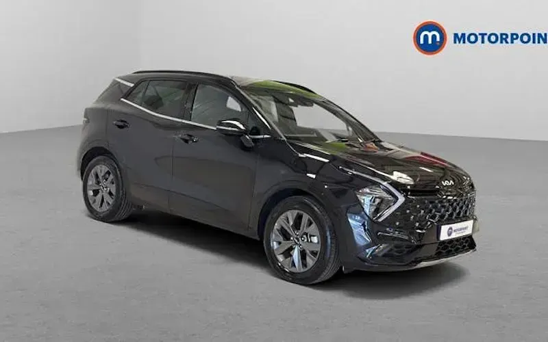 Gebraucht Kia Sportage GT-Line 209 PS (153 kW) 2024 SUV