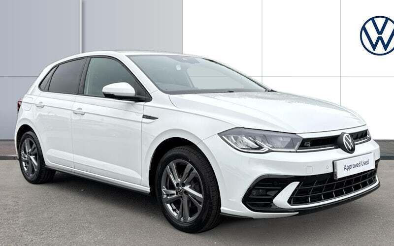 Used 2026 VW Polo R-line Hatchback | £16,555 (Fair price) - Image 1/4
