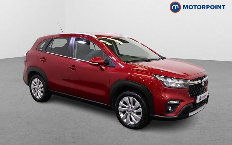 Used 2025 Suzuki SX4 S-Cross SUV | £15,999 (Good price) - Image 1/4