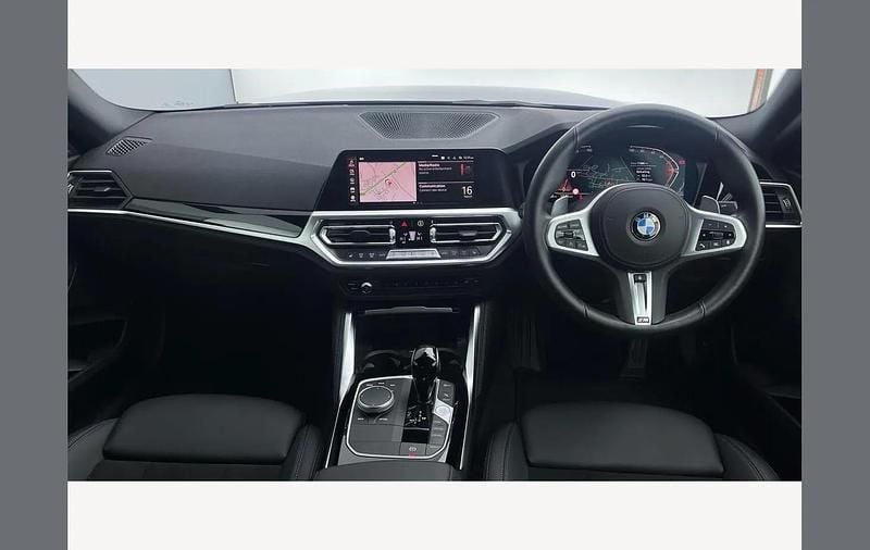 Used BMW 220 M Sport 184 HP (135 kW) 2022 Blue Coupe