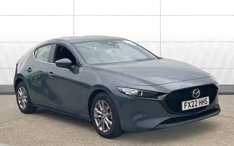 Used Mazda 3 122 HP (89 kW) 2022 Hatchback