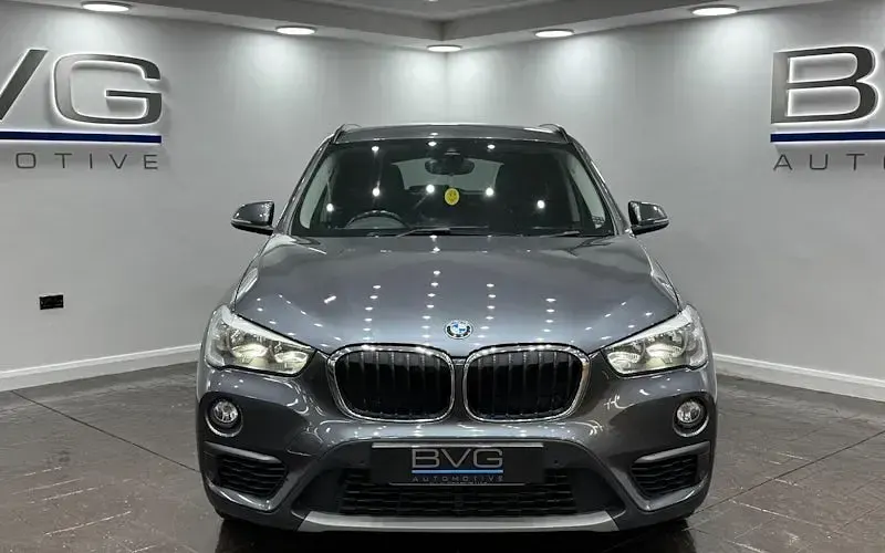 Used BMW X1 150 HP (110 kW) 2019 SUV