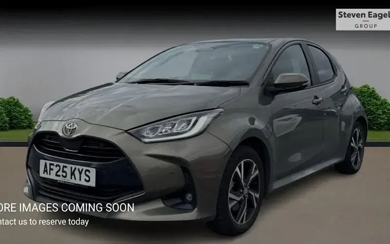 Used Toyota Yaris Design 116 HP (85 kW) 2026 Hatchback
