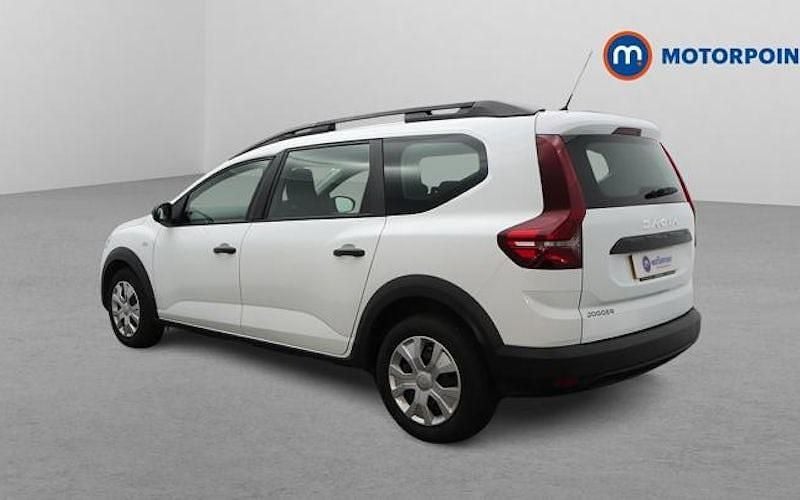 Used Dacia Jogger Essentiel 110 HP (80 kW) 2025 MPV