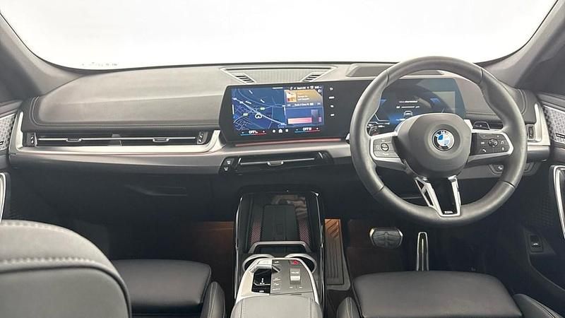 Used BMW X1 M Sport 148 HP (108 kW) 2025 Grey SUV